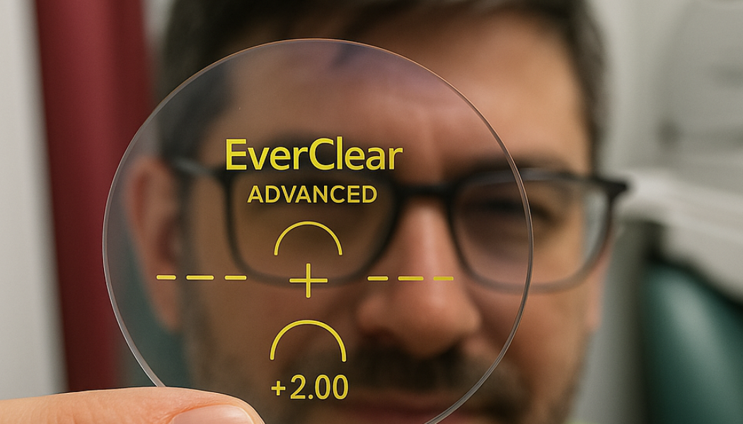 EverClear Advanced Lens Blank