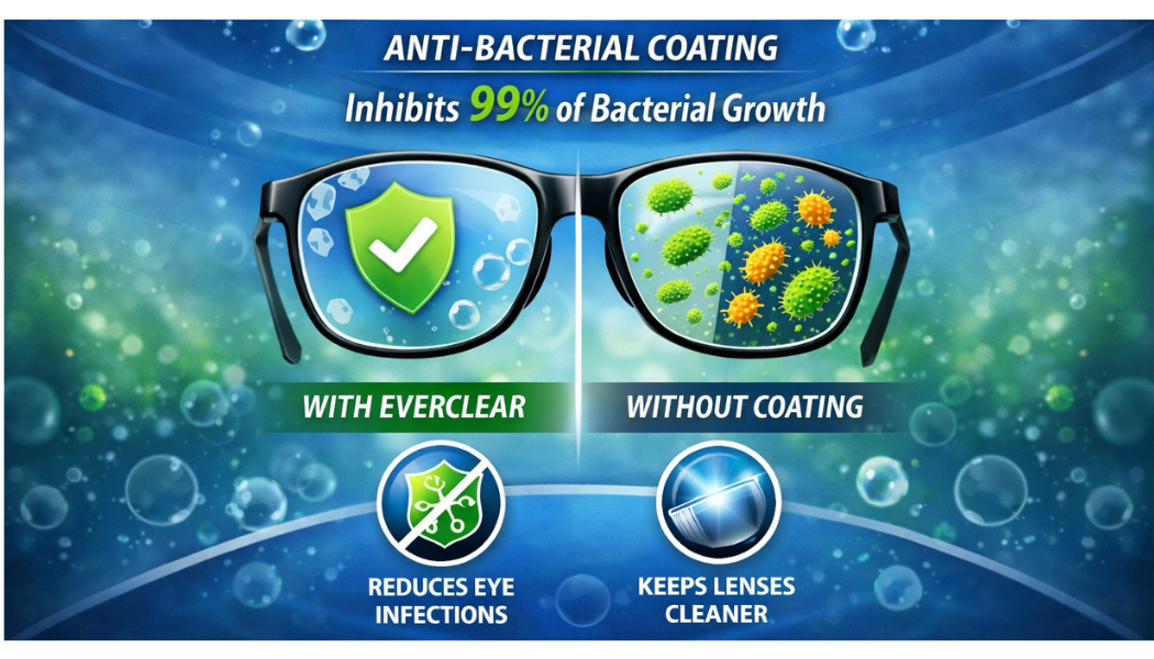 EverClear Myopia Control Lens Technology