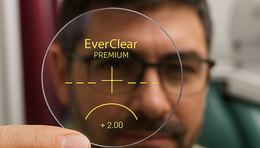 EverClear Premium Lens Blank