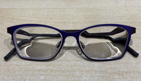 High Prescription & Lenticular Lenses View