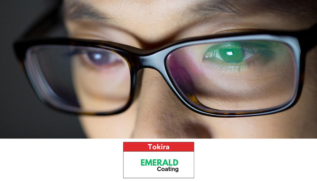 Tokira Advance Progressive Lenses View