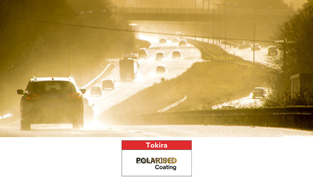 Tokira Polarised lenses