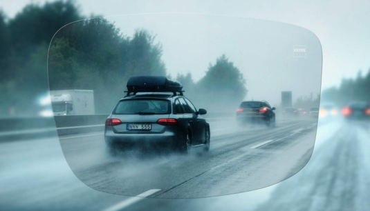 Zeiss DuraVision DriveSafe coating