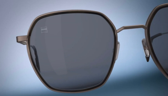 Zeiss PhotoFusion X photochromic lenses